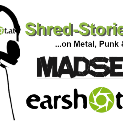 shred stories #1 madsen
