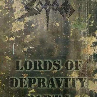 SODOM - Lords Of Depravity Pt. I