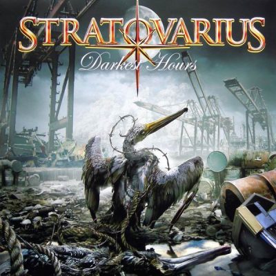 STRATOVARIUS - Darkest Hours