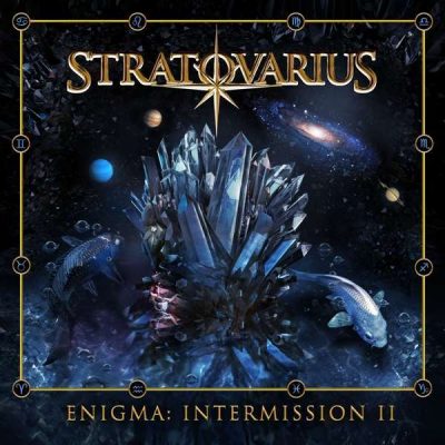 STRATOVARIUS - Engima: Intermission II