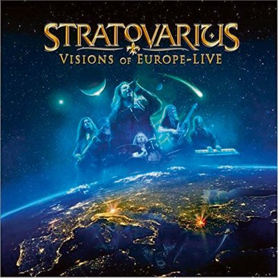 STRATOVARIUS - Visions Of Europe - Live