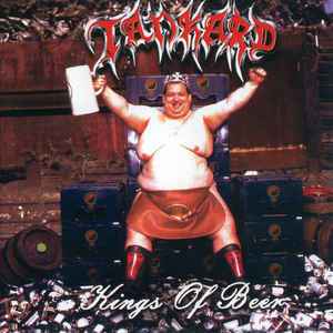 TANKARD - Kings Of Beer