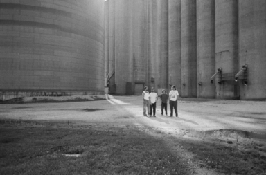 Turnover Bandfoto